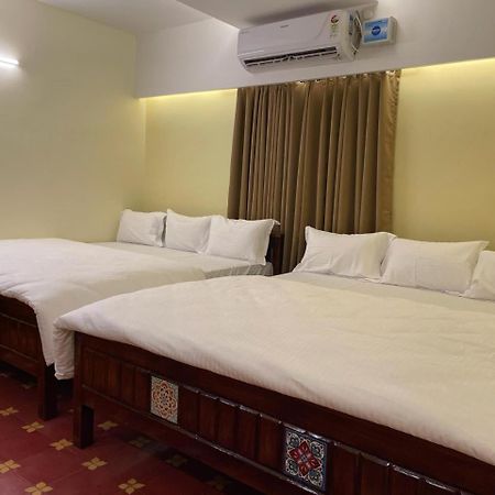Viswa Residency Srirangam - Heritage Rooms Tiruchirappalli Bagian luar foto