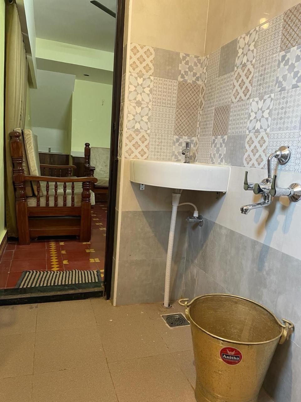 Viswa Residency Srirangam - Heritage Rooms Tiruchirappalli Bagian luar foto