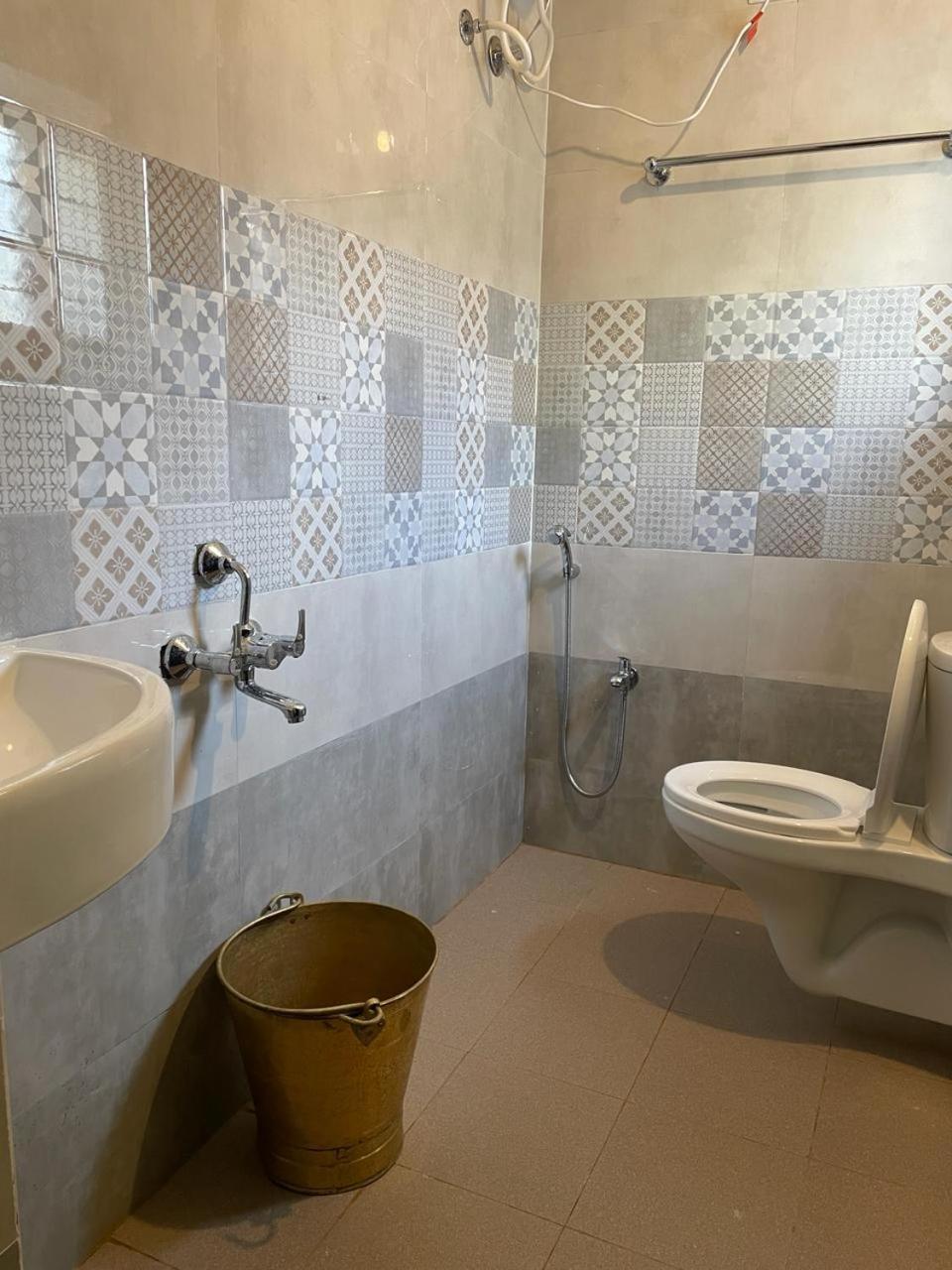 Viswa Residency Srirangam - Heritage Rooms Tiruchirappalli Bagian luar foto
