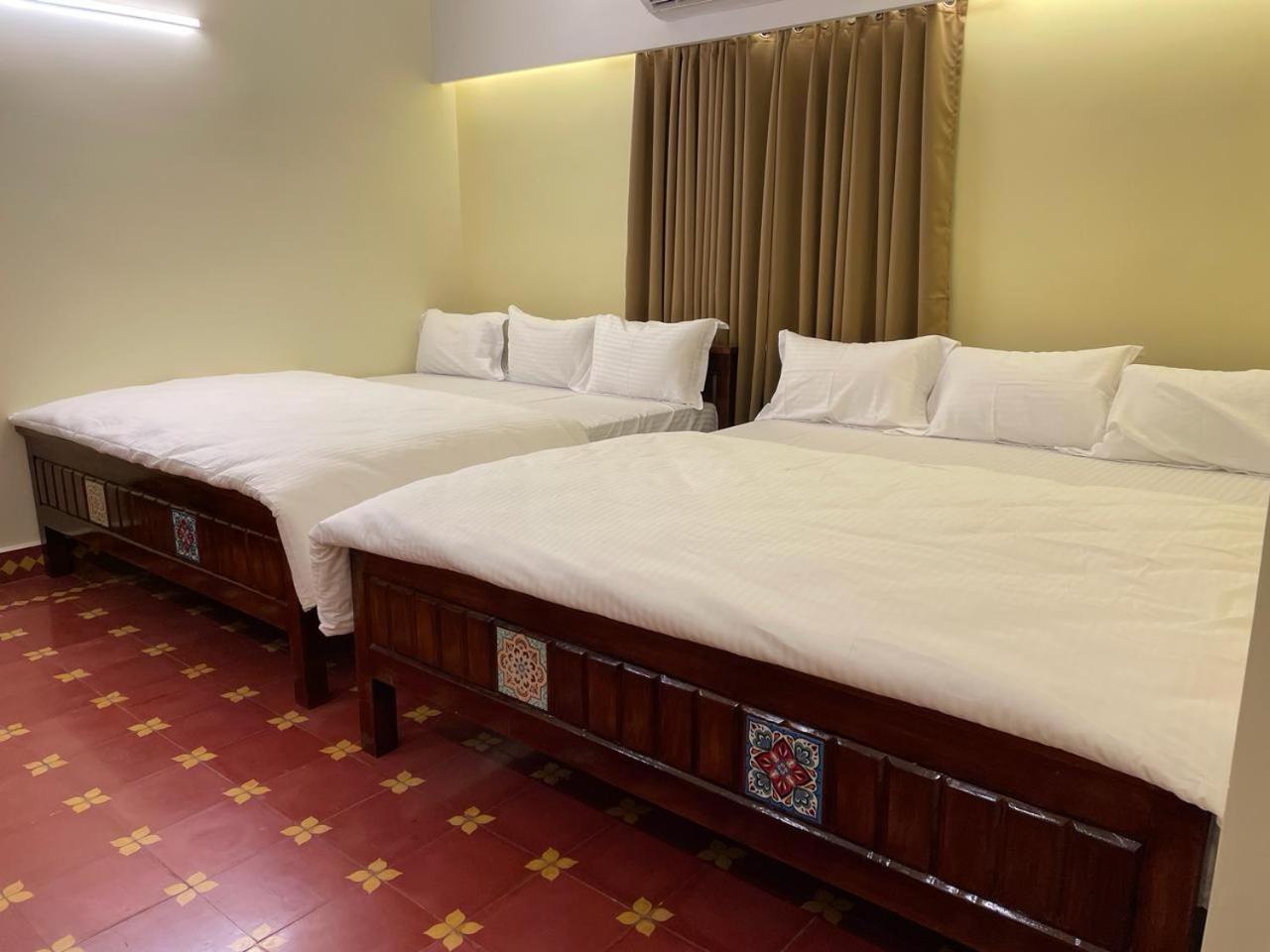 Viswa Residency Srirangam - Heritage Rooms Tiruchirappalli Bagian luar foto
