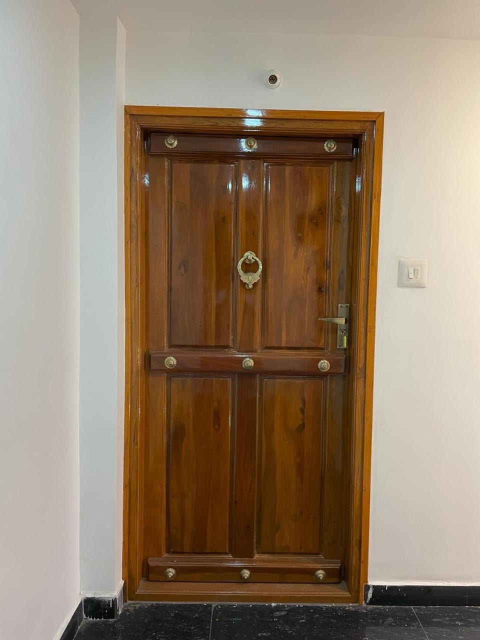 Viswa Residency Srirangam - Heritage Rooms Tiruchirappalli Bagian luar foto
